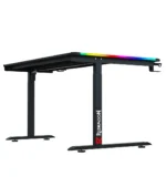 میز گیمینگ 2 موتور ردراگون GD-3400-L 160cm RGB - تصویر 3