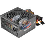 منبع تغذیه کامپیوتر گرین مدل GP300A-ECO Rev3.1 80 Plus White توان 300 وات
