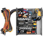 منبع تغذیه کامپیوتر گرین مدل GP300A-ECO Rev3.1 80 Plus White توان 300 وات