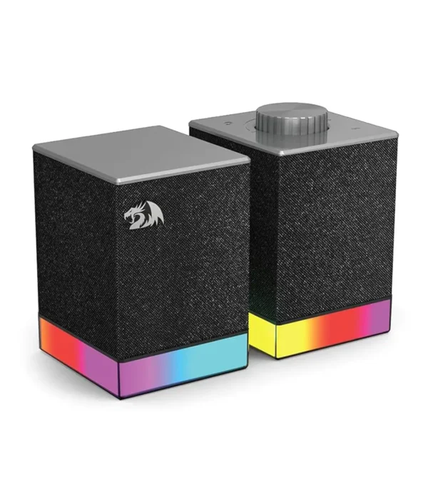 اسپیکر گیمینگ ردراگون GS517 RGB - تصویر 2