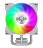 خنک کننده پردازنده گیم مکس Gamma 90 Digital White - Image 2