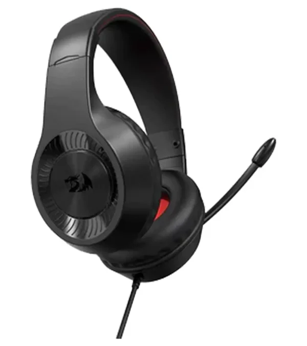 هدست گیمینگ ردراگون H130 PELIAS WIRED BLACK - Image 3