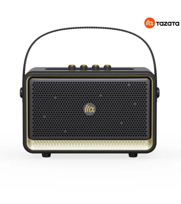 اسپیکر قابل حمل تازاتا HARMONY III Black - تصویر 5