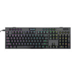 کیبورد مکانیکال گیمینگ ردراگون K618 Horus RGB