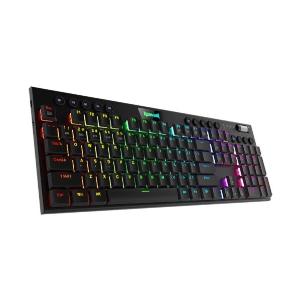 کیبورد مکانیکال گیمینگ ردراگون K618 Horus RGB - تصویر 2