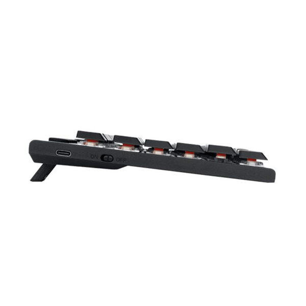 کیبورد مکانیکال گیمینگ ردراگون K618 Horus RGB - تصویر 3