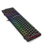 کیبورد گیمینگ ردراگون Netherbane K521 Rainbow - Image 2