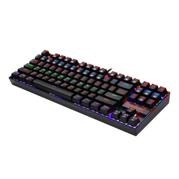 کیبورد مکانیکال گیمینگ ردراگون KUMARA K552 Black - Image 3