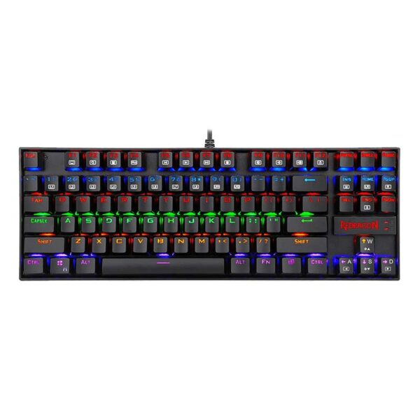 K5522.jpg کیبورد مکانیکال گیمینگ ردراگون KUMARA K552 Black - Image 1