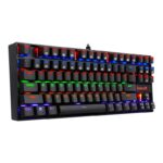 کیبورد مکانیکال گیمینگ ردراگون KUMARA K552 Black - Image 2