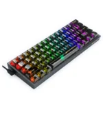 کیبورد مکانیکال گیمینگ ردراگون FIZZ K617 CTB RGB Black - تصویر 2