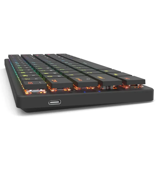 کیبورد گیمینگ مکانیکال ردراگون مدل K624 Elise Pro - تصویر 2