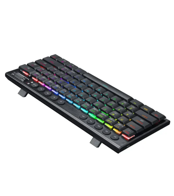 کیبورد گیمینگ ردراگون K632-RGB horus - تصویر 3