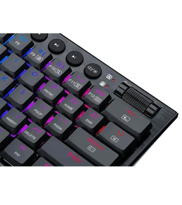 کیبورد گیمینگ ردراگون K632-RGB horus - تصویر 2
