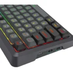 کیبورد بی سیم/باسیم مکانیکال گیمینگ ردراگون BRAGI K688 GB PRO - تصویر 2