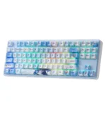 کیبورد بی سیم/باسیم مکانیکال گیمینگ ردراگون STAR BLADE K707 AK PRO - تصویر 2