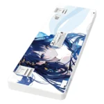 کیبورد بی سیم/باسیم مکانیکال گیمینگ ردراگون STAR BLADE K707 AK PRO - تصویر 3