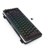 کیبورد بی سیم/باسیم گیمینگ ردراگون K708 PRO Black RGB - تصویر 2