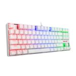 کیبورد مکانیکال گیمینگ ردراگون KUMARA K552 RGB White - تصویر 3