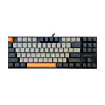 کیبورد مکانیکال گیمینگ ردراگون KUMARA K552-OG-GY-BK RGB