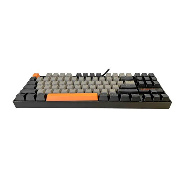 کیبورد مکانیکال گیمینگ ردراگون KUMARA K552-OG-GY-BK RGB - تصویر 3