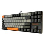 کیبورد مکانیکال گیمینگ ردراگون KUMARA K552-OG-GY-BK RGB - تصویر 2