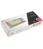 کیبورد مکانیکال گیمینگ ردراگون Kitava K636 WGO RGB - تصویر 6