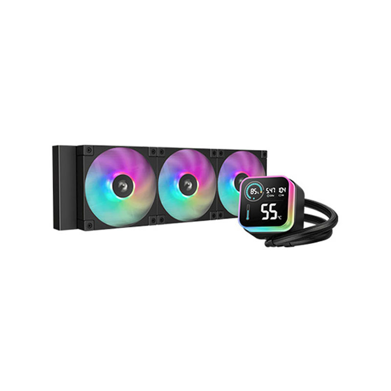 DEEPCOOL LQ360 خنک کننده مایع پردازنده دیپ کول مدل LQ360 - Image 1