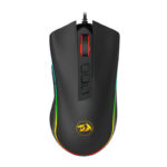 موس گیمینگ ردراگون COBRA M711