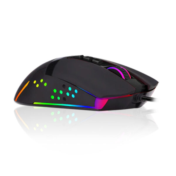 موس گیمینگ ردراگون Octopus M712 RGB - تصویر 2