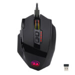 موس بی سیم گیمینگ ردراگون Sniper Pro M801P-RGB