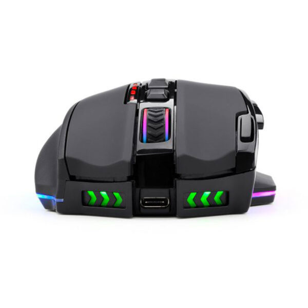 موس بی سیم گیمینگ ردراگون Sniper Pro M801P-RGB - تصویر 2