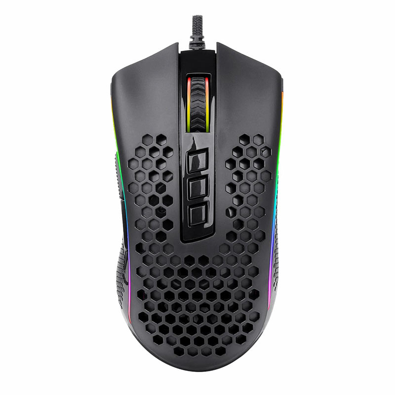M8081.jpg موس گیمینگ ردراگون Storm M808 - Image 1