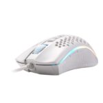 موس گیمینگ ردراگون Storm M808 White - تصویر 2