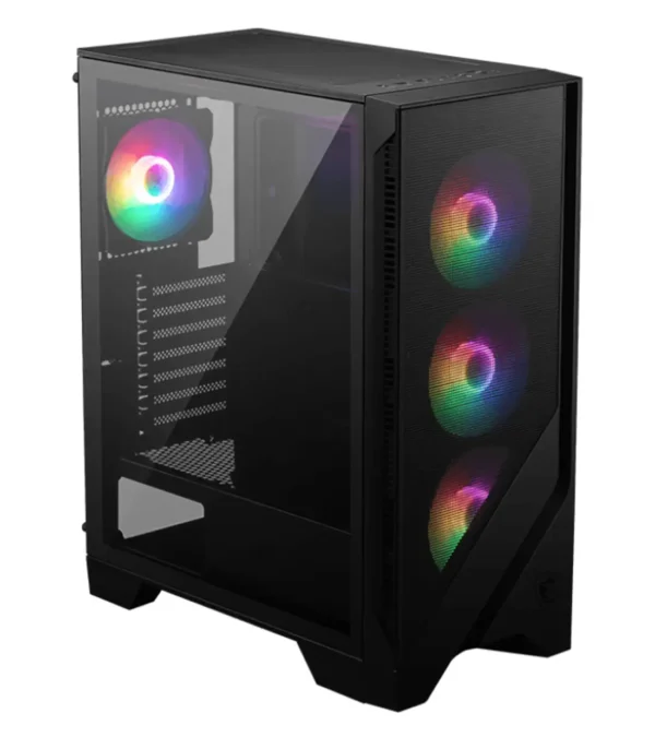کیس گیمینگ ام اس آی MAG FORGE 120A AIRFLOW - تصویر 3
