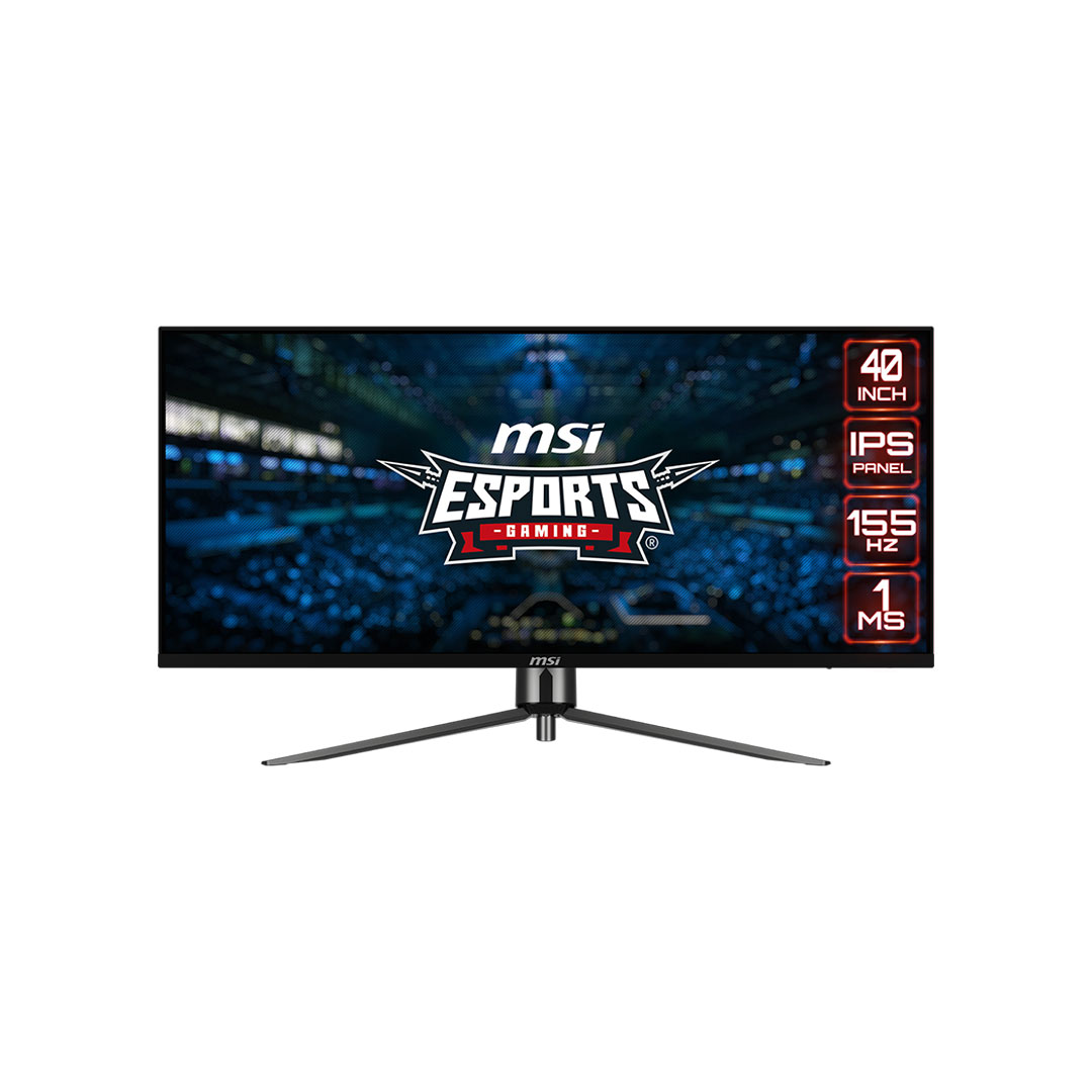 MSI-MAG401QR-1.jpg مانیتور ام اس آی مدل MAG401QR سایز 40 اینچ - Image 1
