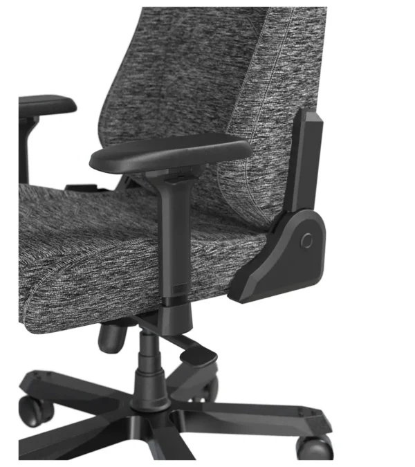 صندلی گیمینگ دی ایکس ریسر Master Series 2025 XL Fabric Gray - تصویر 5
