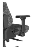 صندلی گیمینگ دی ایکس ریسر Master Series 2025 XL Fabric Gray - تصویر 3