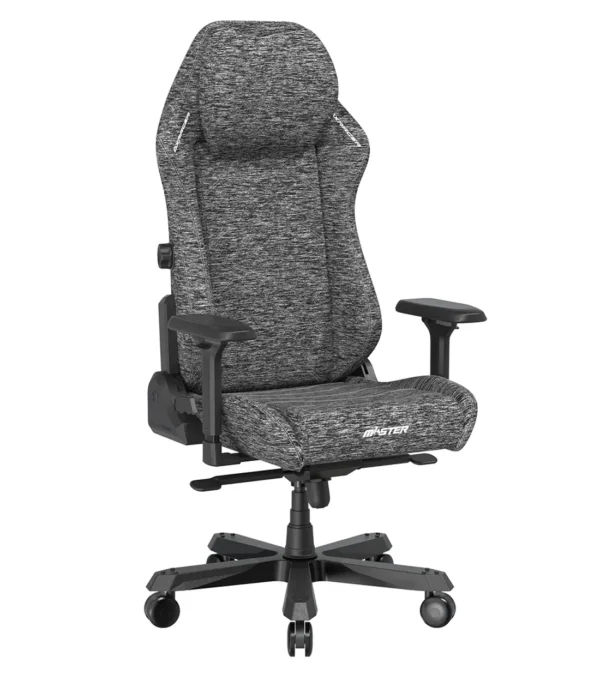 صندلی گیمینگ دی ایکس ریسر Master Series 2025 XL Fabric Gray - تصویر 2