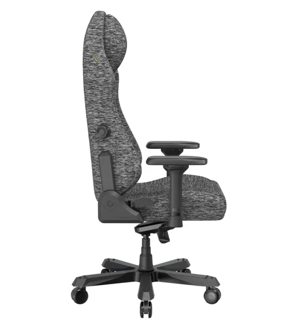 صندلی گیمینگ دی ایکس ریسر Master Series 2025 XL Fabric Gray - تصویر 12