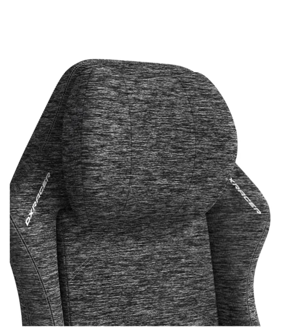 صندلی گیمینگ دی ایکس ریسر Master Series 2025 XL Fabric Gray - تصویر 7