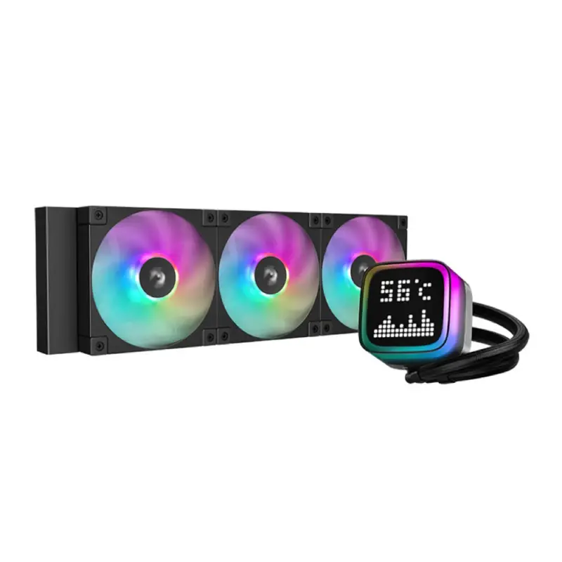 New-Project-11.webp خنک کننده مایع پردازنده دیپ کول مدل LP360 - Image 1