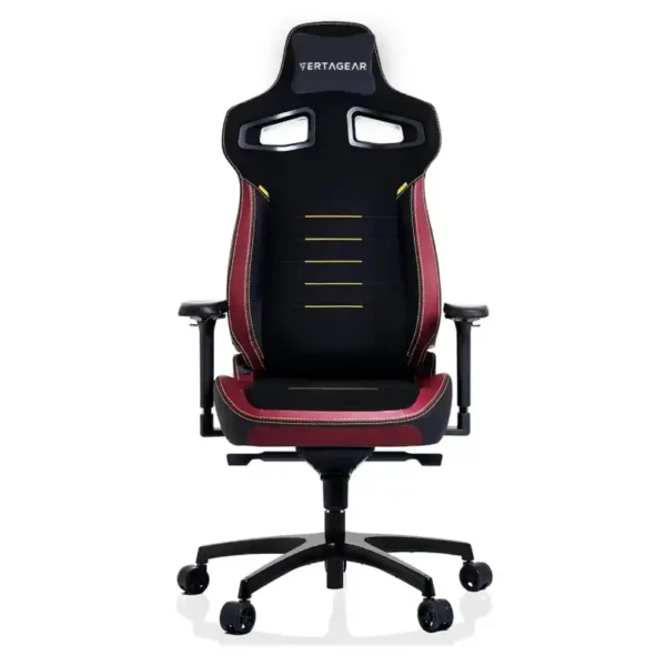 صندلی گیمینگ ورتاگیر PL4800 Burgundy Red - تصویر 1