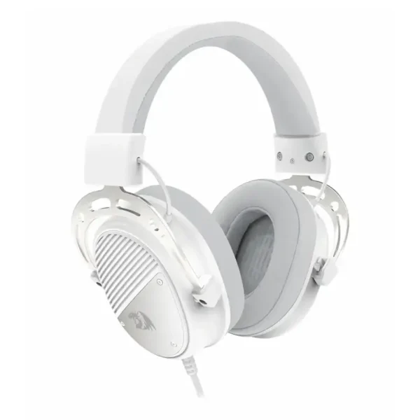 هدست گیمینگ ردراگون THORIDAL H730 White - Image 1
