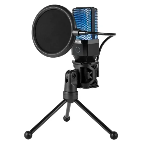 میکروفون گیمینگ ردراگون ADNE GM212 - تصویر 1