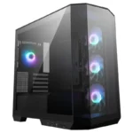 کیس گیمینگ ام اس آی MAG PANO M100R PZ Black