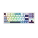 کیبورد بی سیم مکانیکال گیمینگ ردراگون Antonium K728 WBB PRO RGB