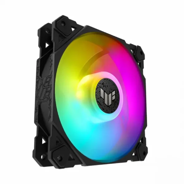 New-Project-26-1.webp فن کیس ایسوس مدل TUF Gaming TF120 BLACK ARGB - Image 1