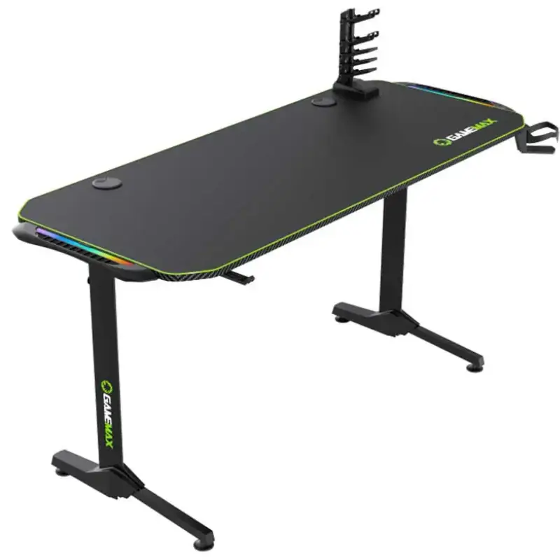 New-Project-27-1-1.webp میز گیمینگ گیم مکس D140 Carbon RGB - Image 1