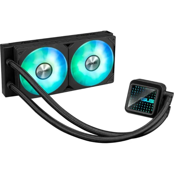 خنک کننده مایع پردازنده ایسوس مدل Prime LC 240 ARGB - تصویر 1